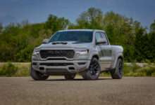2027 Ram 1500 Rumble Bee