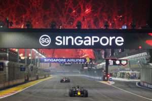 F1 Grand Prix Of Singapore