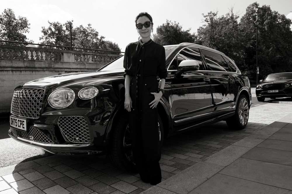 2 Bentley names Michelle Yeoh -2