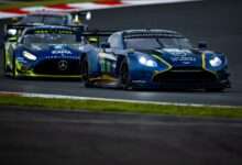 27 Vantage race 2
