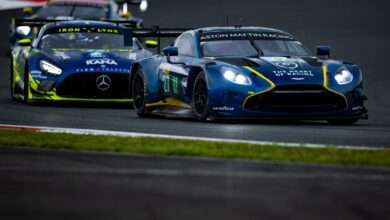 27 Vantage race 2