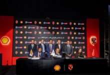 3 Shell X Al Ahly
