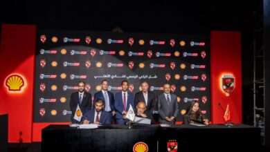 3 Shell X Al Ahly