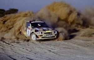 FIA President Mohammed Ben Sulayem says he had the privilege of driving for Ford during his own career