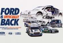 Ford is Back