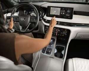 INFINITI QX60_3 Luxury Features You'll Appreciate_HighRes Image_14