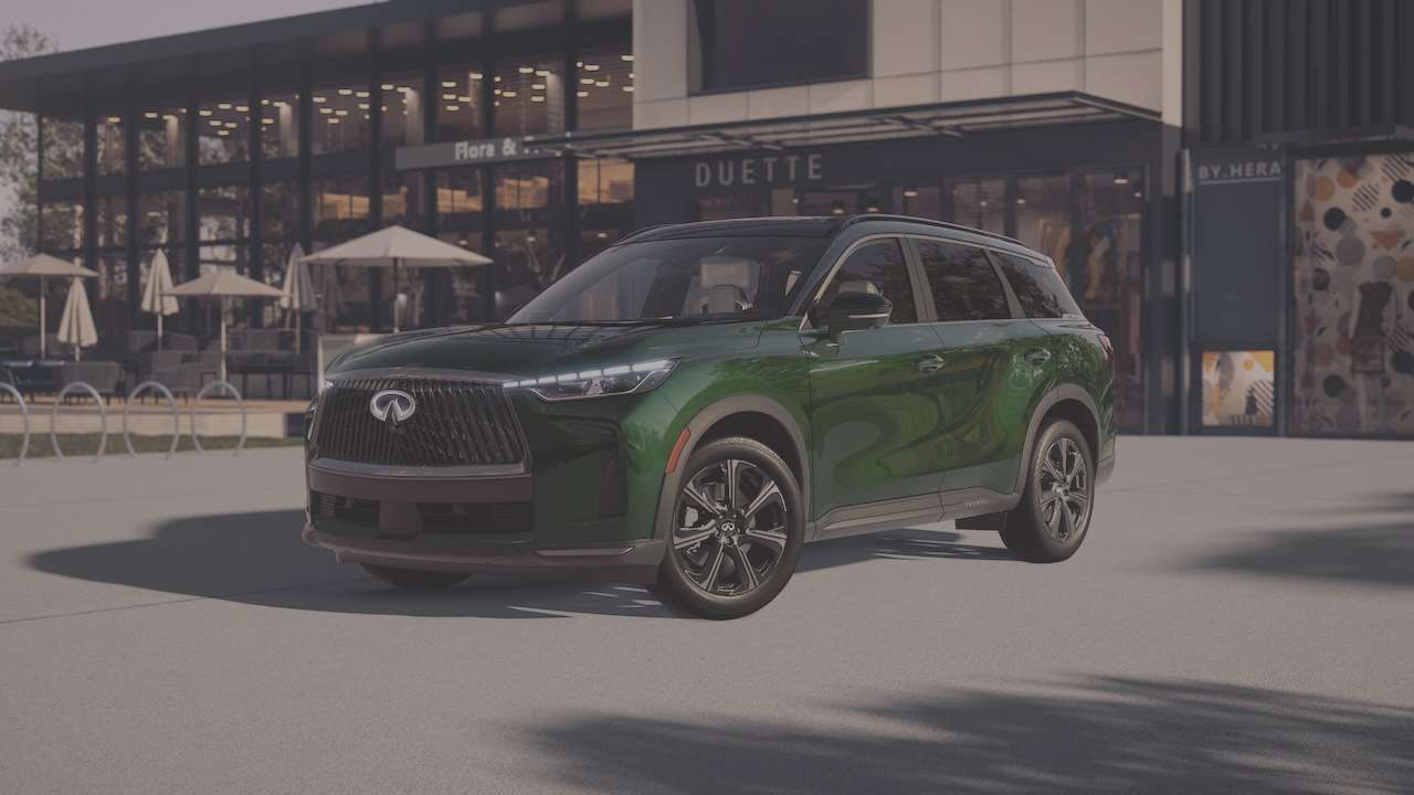 INFINITI QX60_3 Luxury Features You'll Appreciate_HighRes Image_2